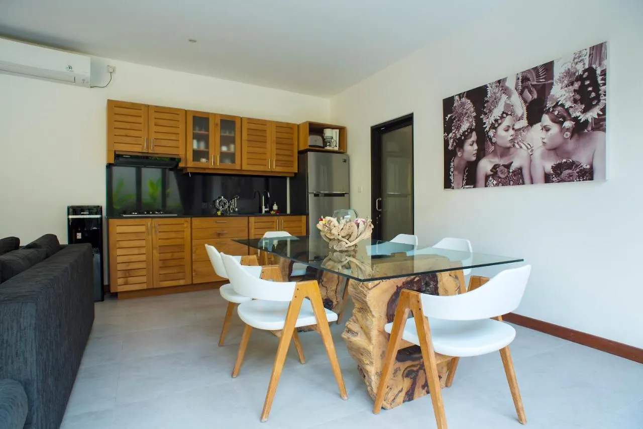 Villa Zaina Seminyak Indonésie