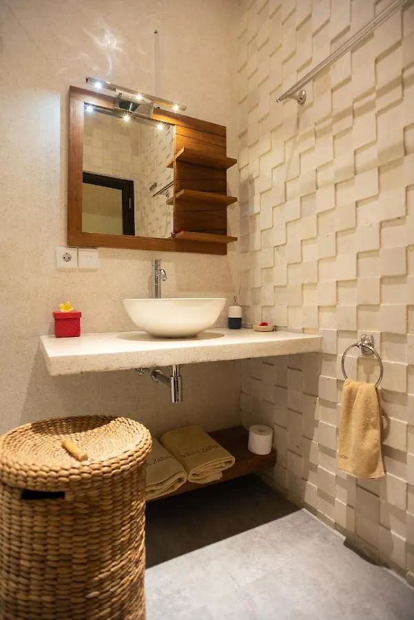 Villa Zaina Seminyak Indonésie