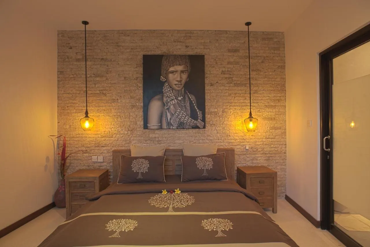 Villa Zaina Seminyak 0*,  Indonésie