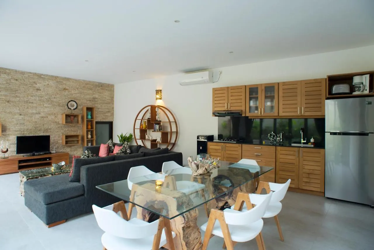 Villa Zaina Seminyak Indonésie