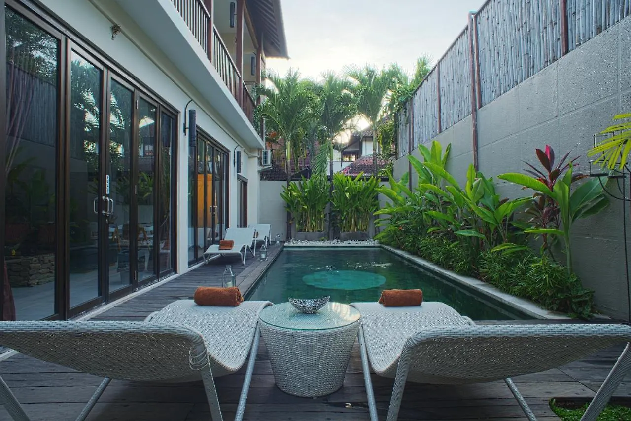 Villa Zaina Seminyak