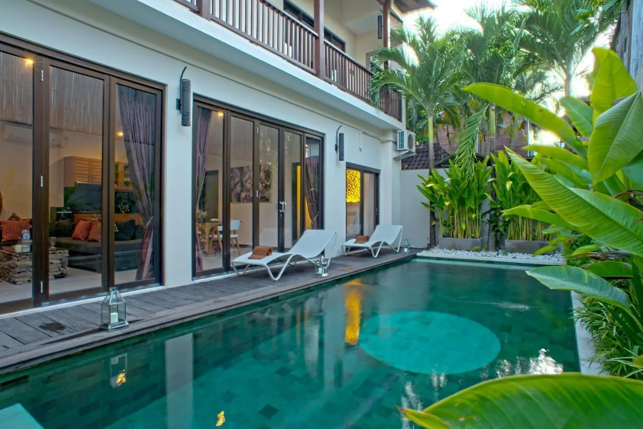 Villa Zaina Seminyak Indonésie